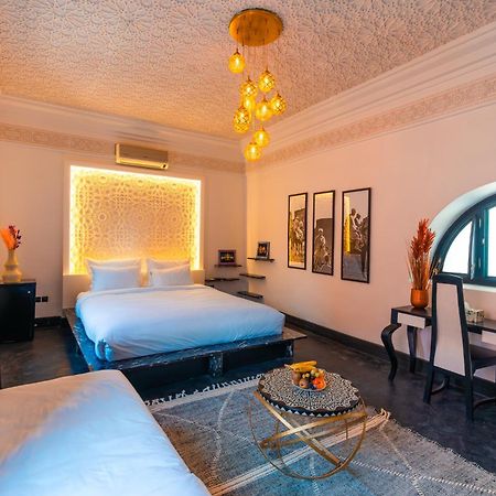 Riad L'Ecole Маракеш Екстериор снимка