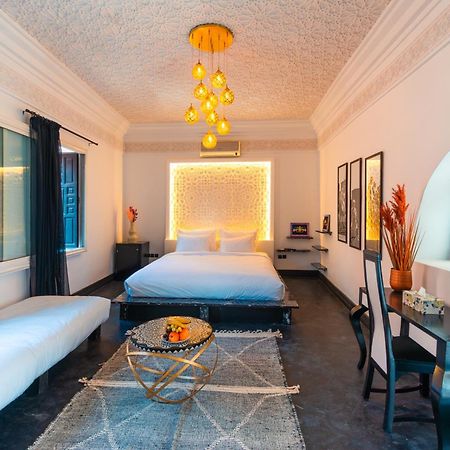 Riad L'Ecole Маракеш Екстериор снимка