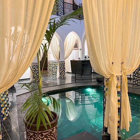 Riad L'Ecole Маракеш Екстериор снимка