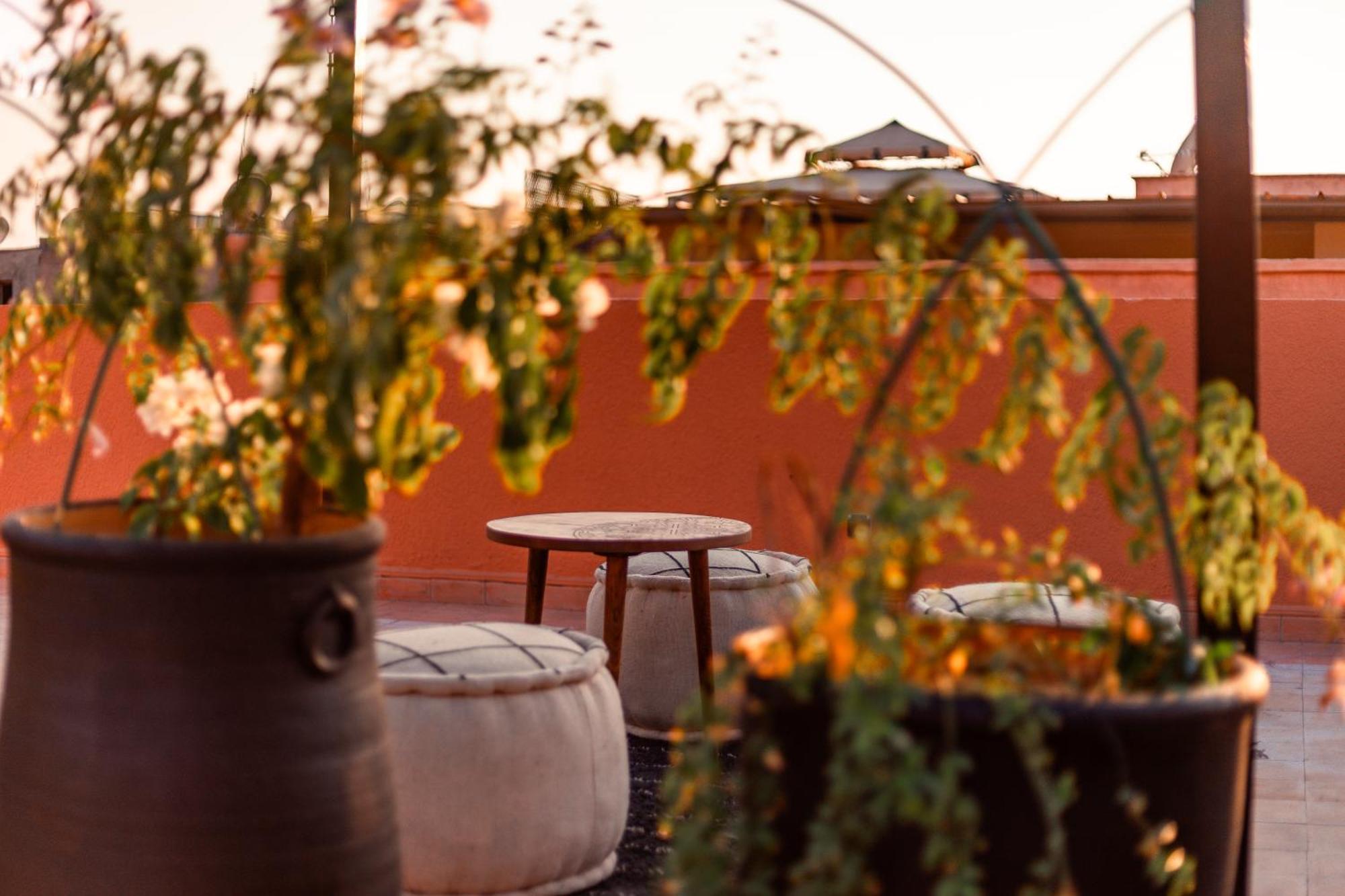 Riad L'Ecole Маракеш Екстериор снимка