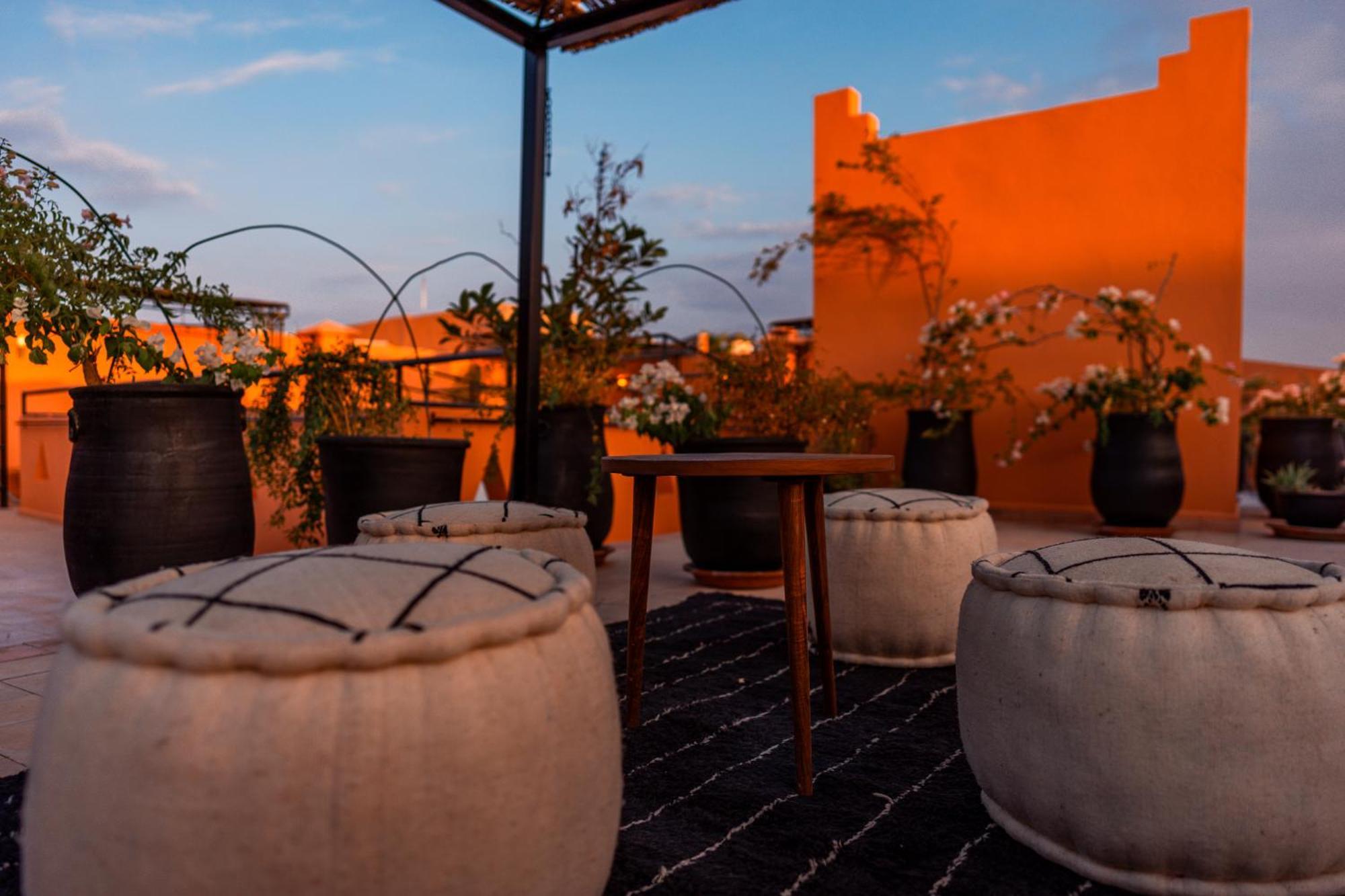 Riad L'Ecole Маракеш Екстериор снимка