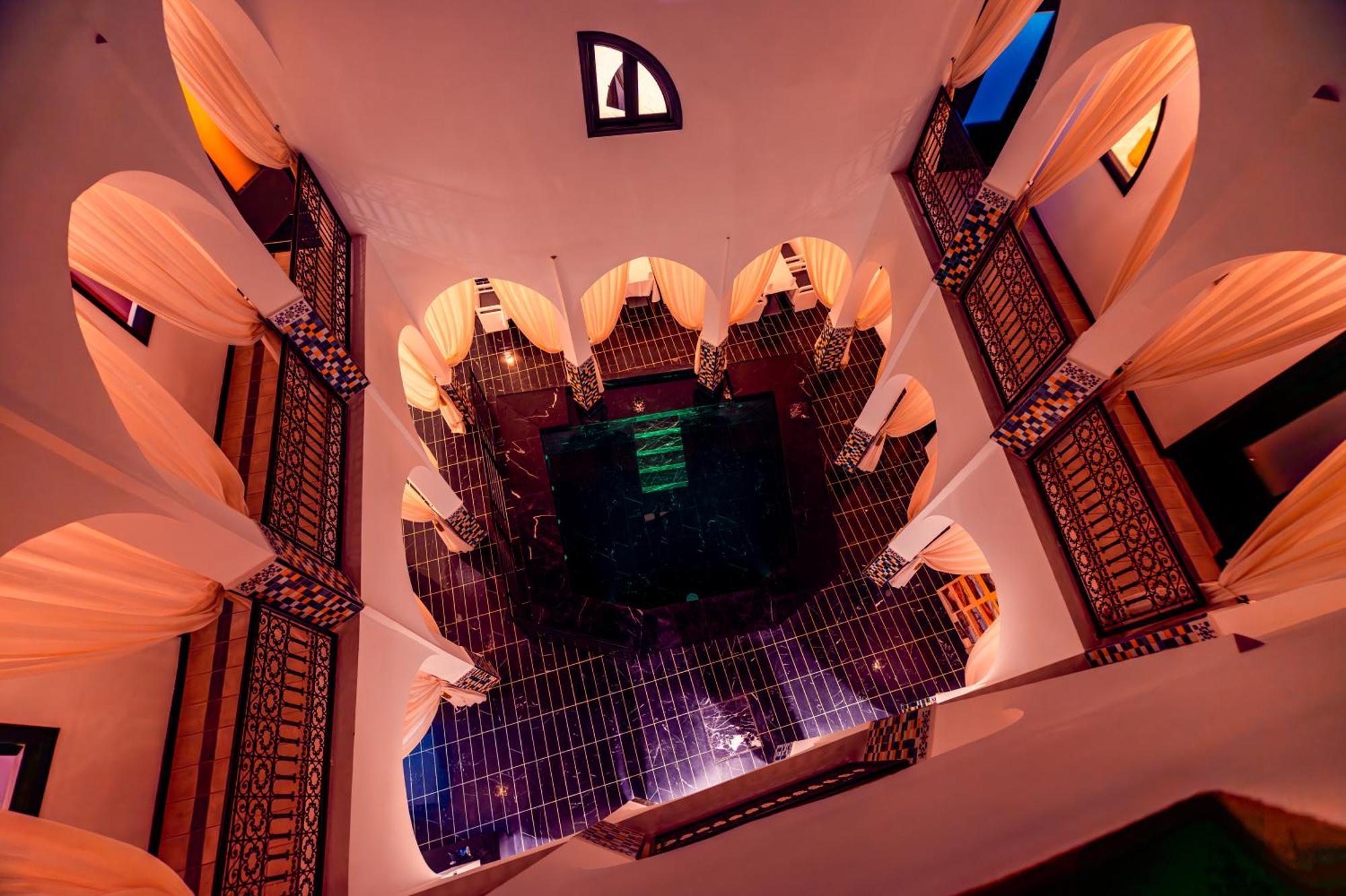 Riad L'Ecole Маракеш Екстериор снимка