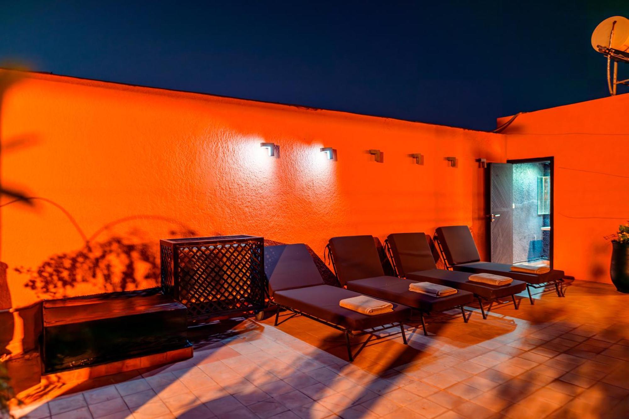 Riad L'Ecole Маракеш Екстериор снимка