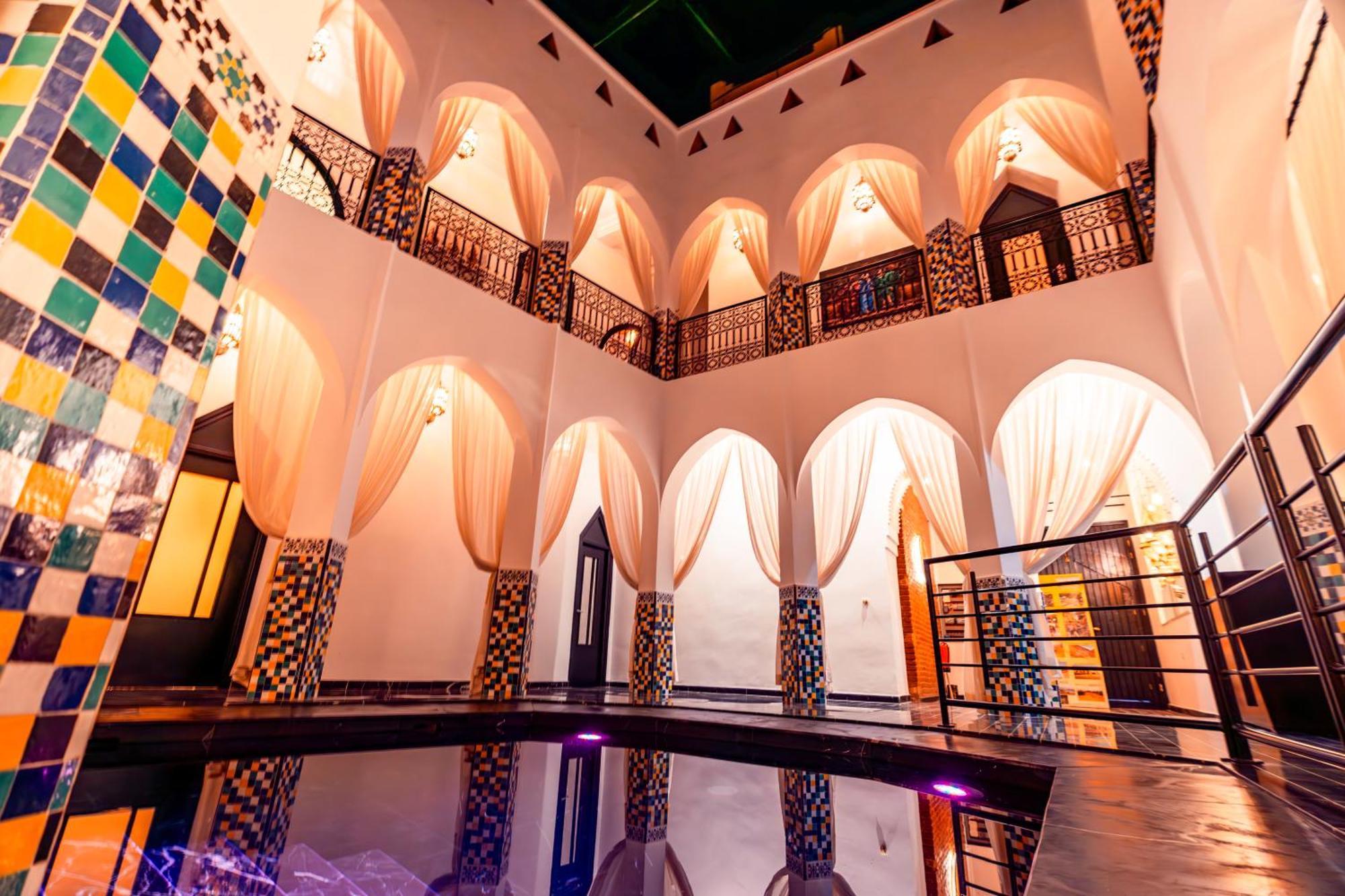 Riad L'Ecole Маракеш Екстериор снимка