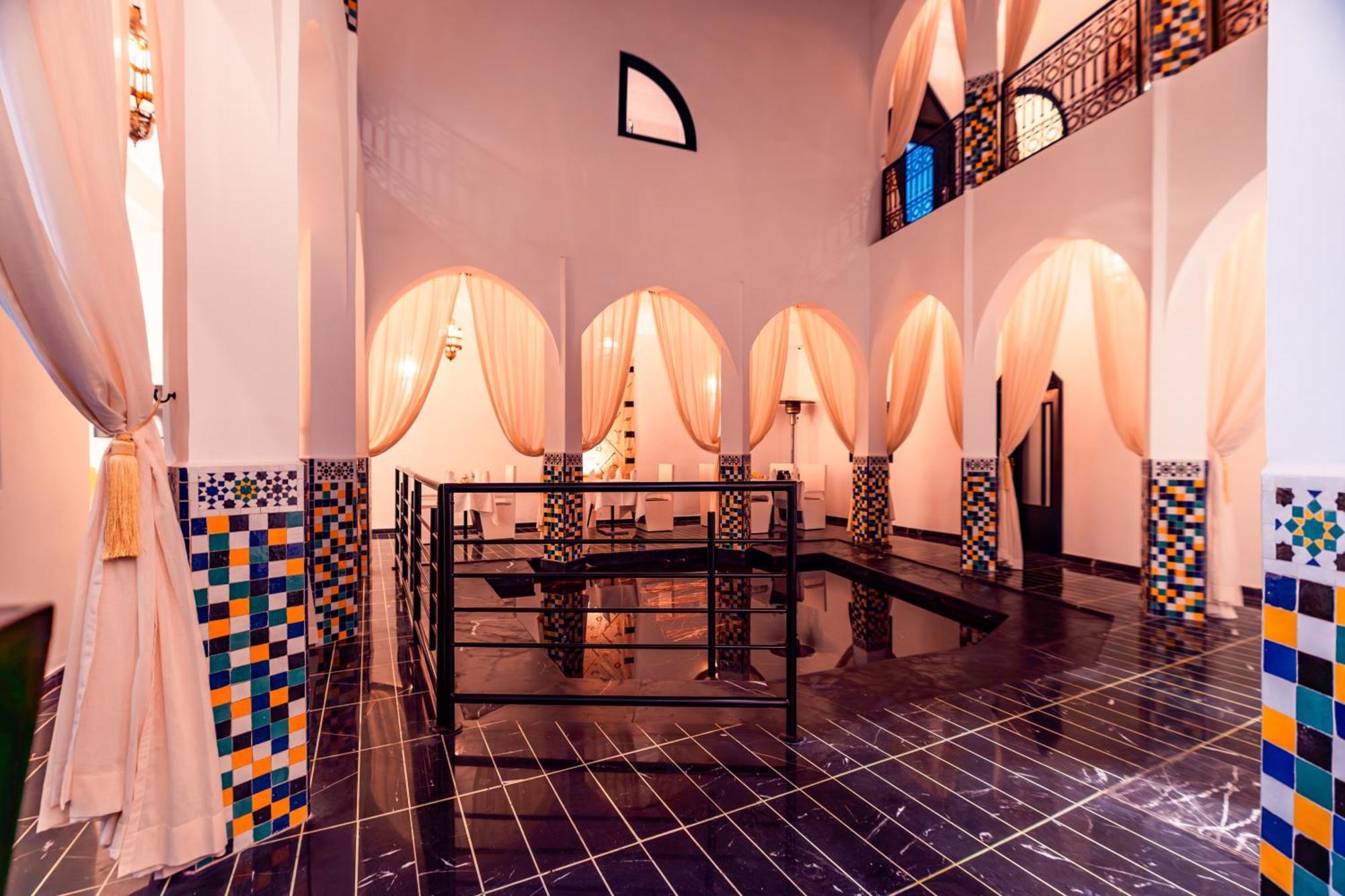 Riad L'Ecole Маракеш Екстериор снимка