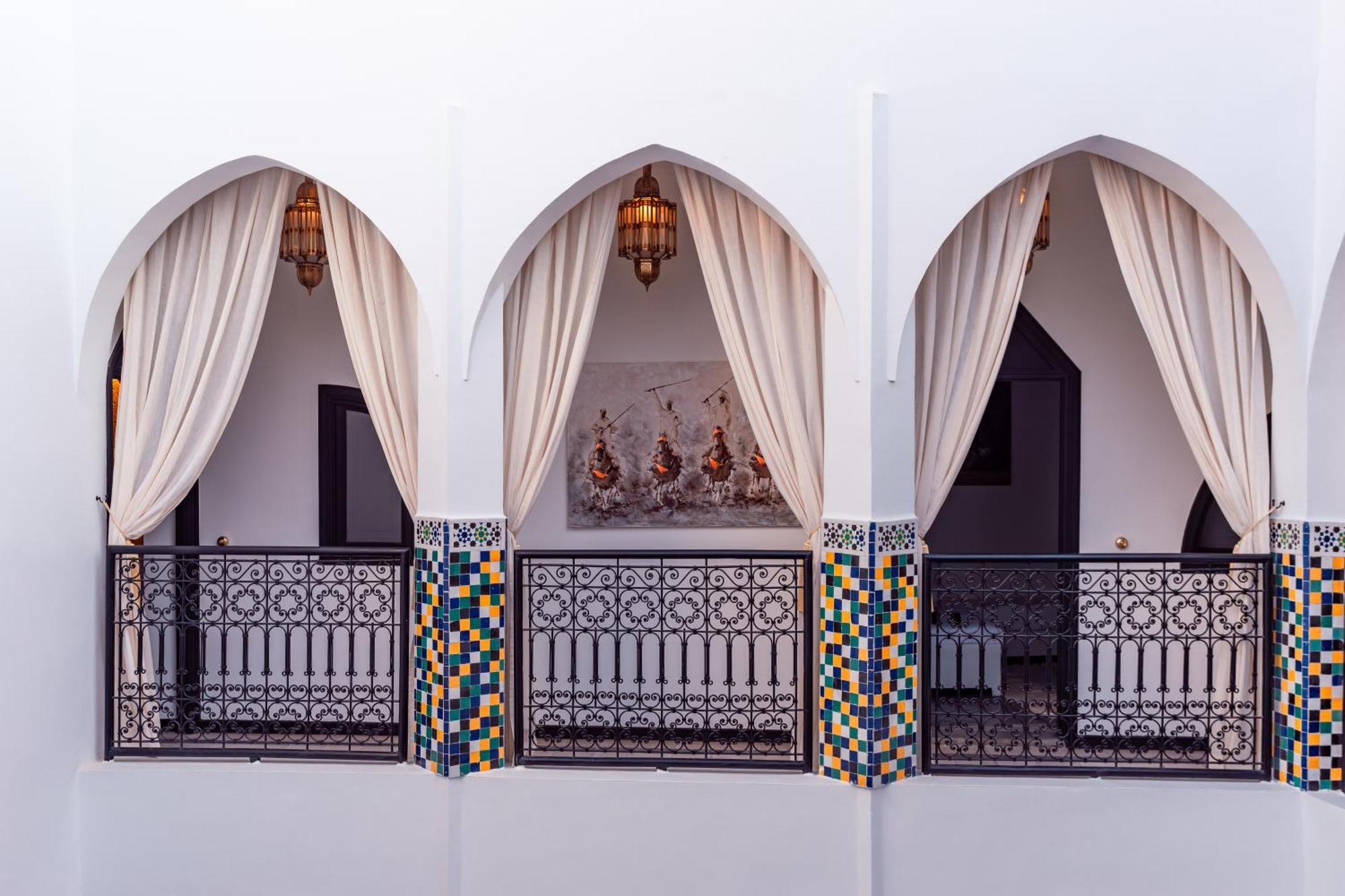 Riad L'Ecole Маракеш Екстериор снимка