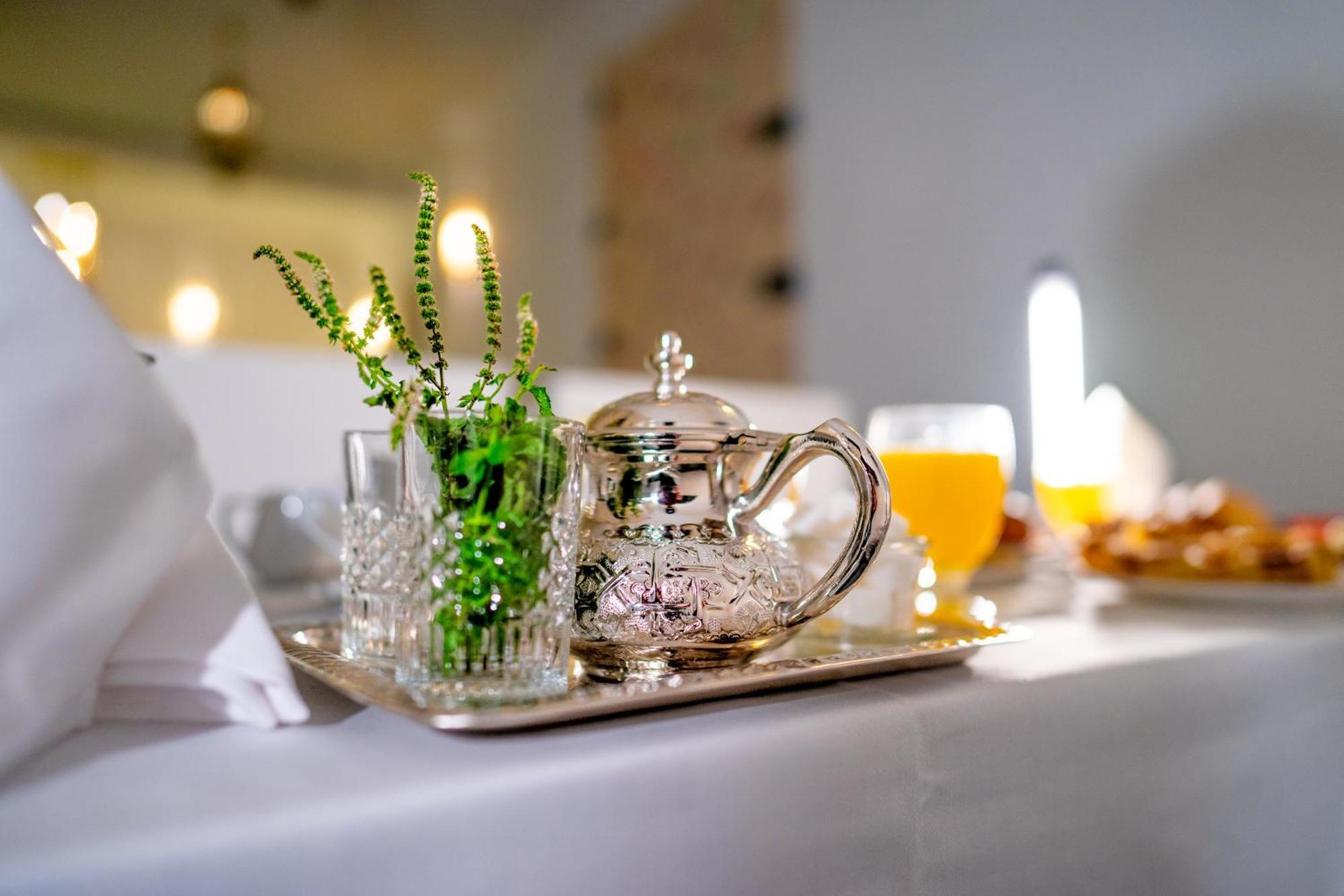 Riad L'Ecole Маракеш Екстериор снимка