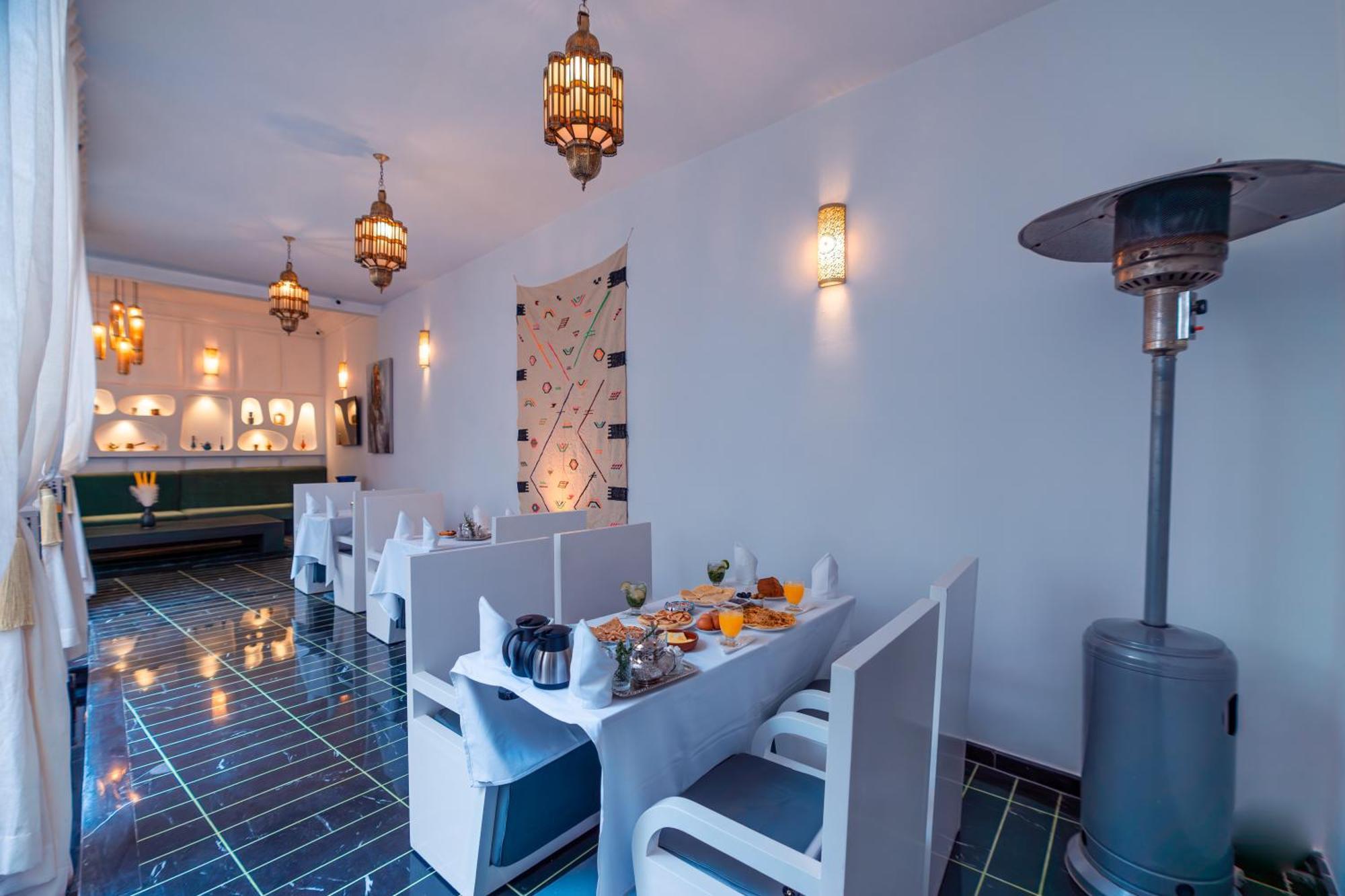Riad L'Ecole Маракеш Екстериор снимка