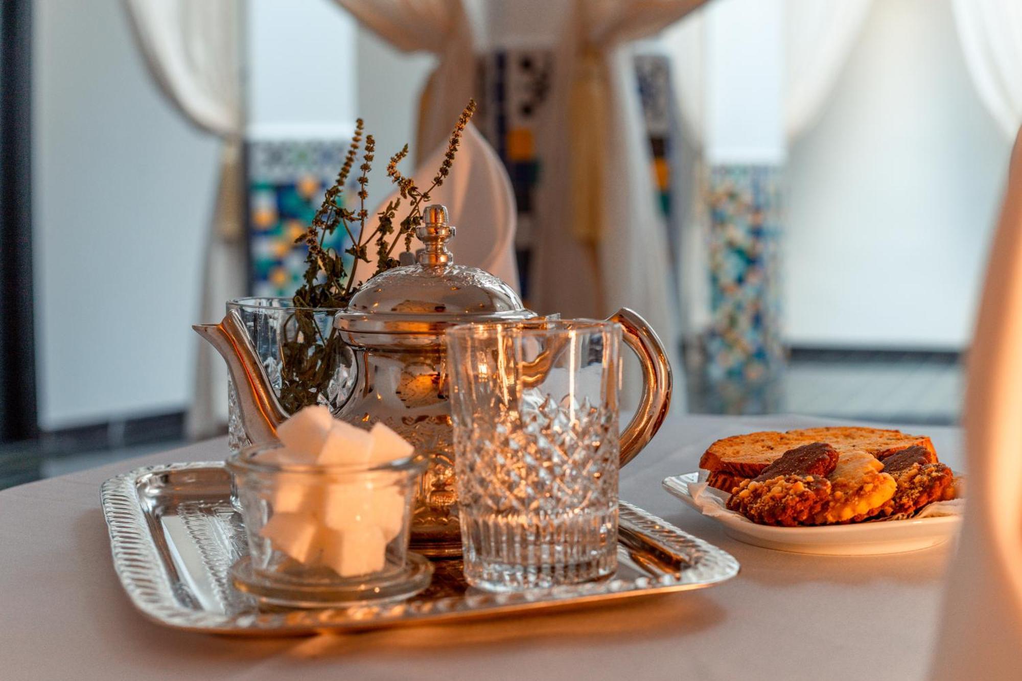 Riad L'Ecole Маракеш Екстериор снимка