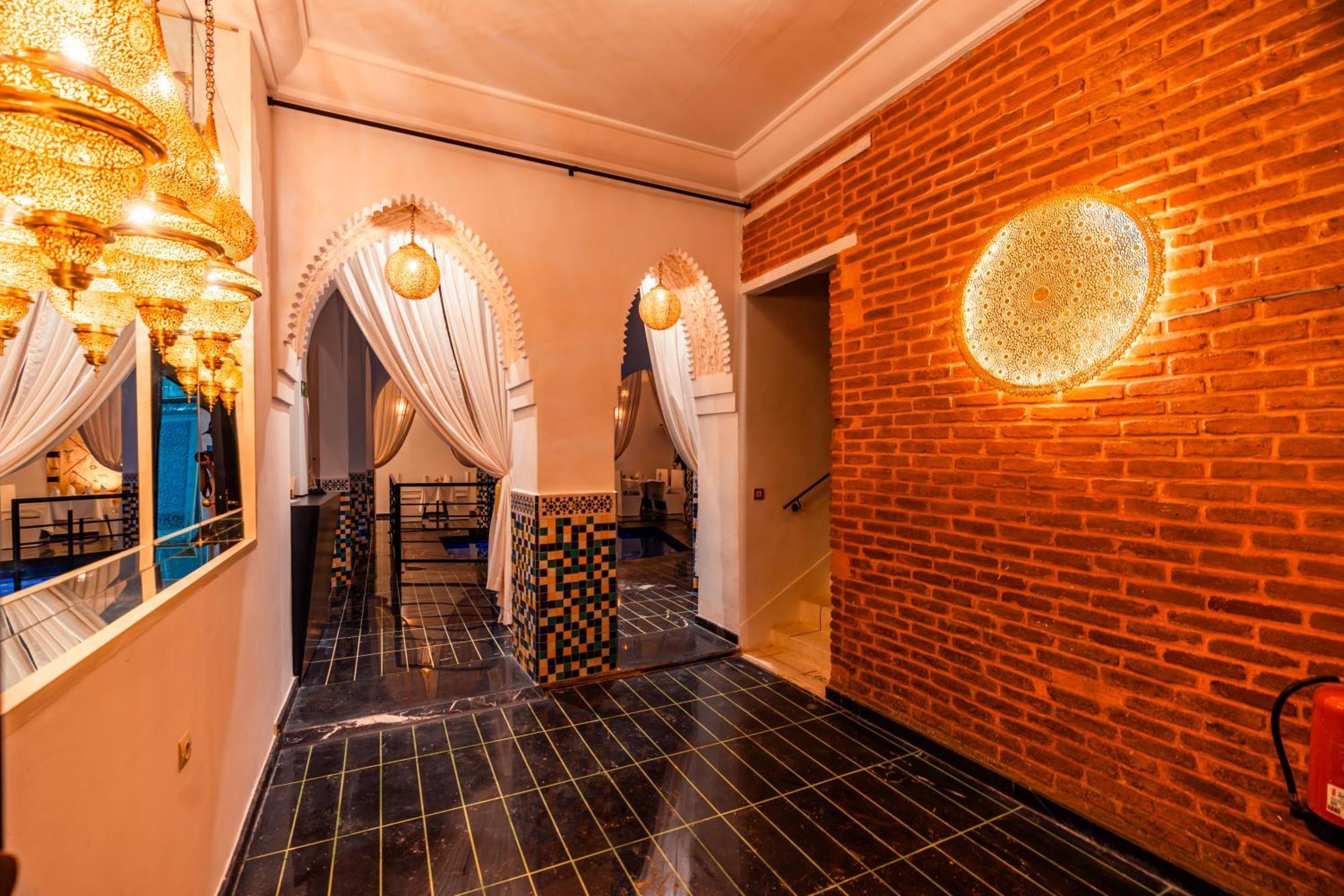 Riad L'Ecole Маракеш Екстериор снимка