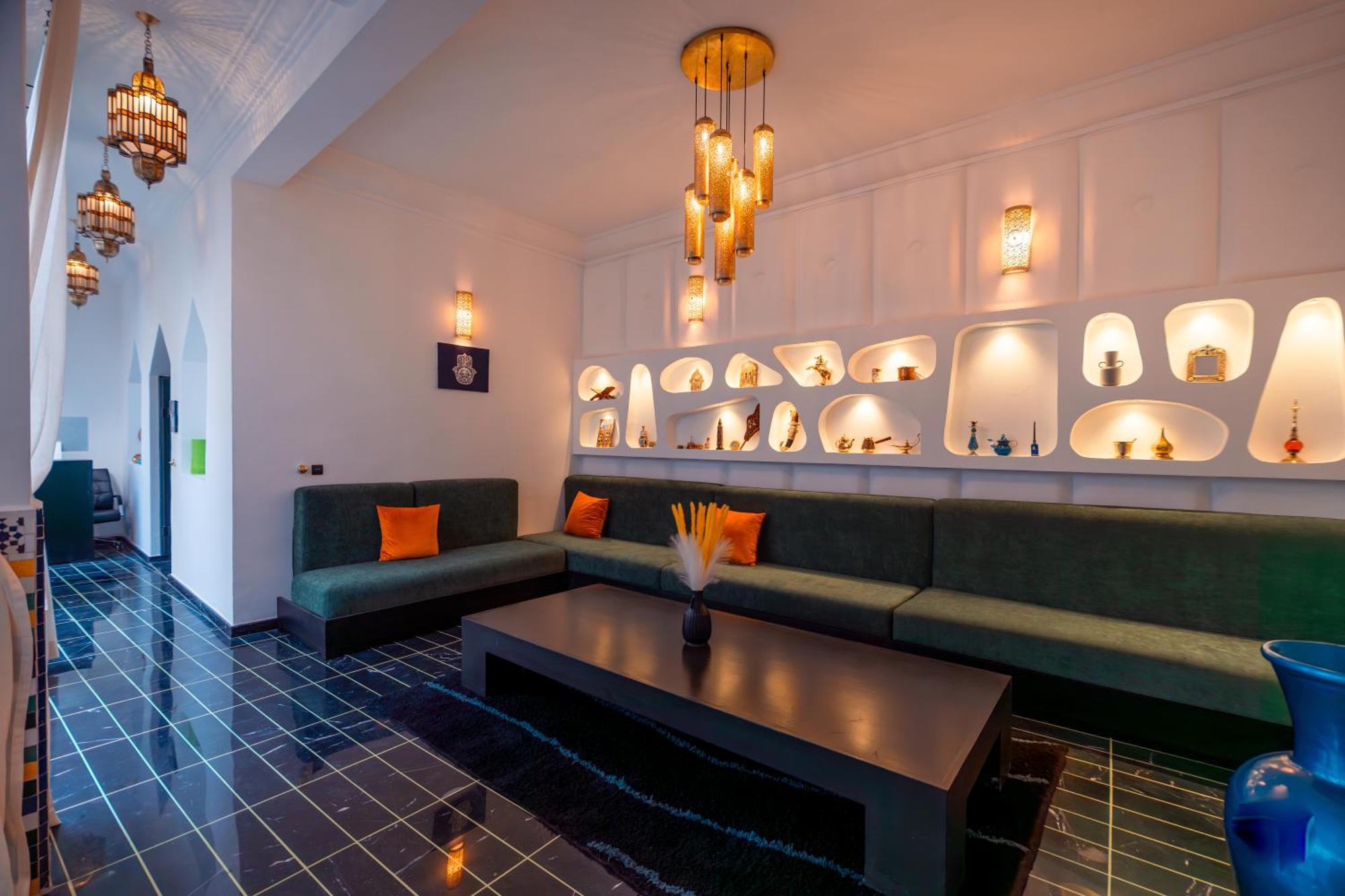 Riad L'Ecole Маракеш Екстериор снимка