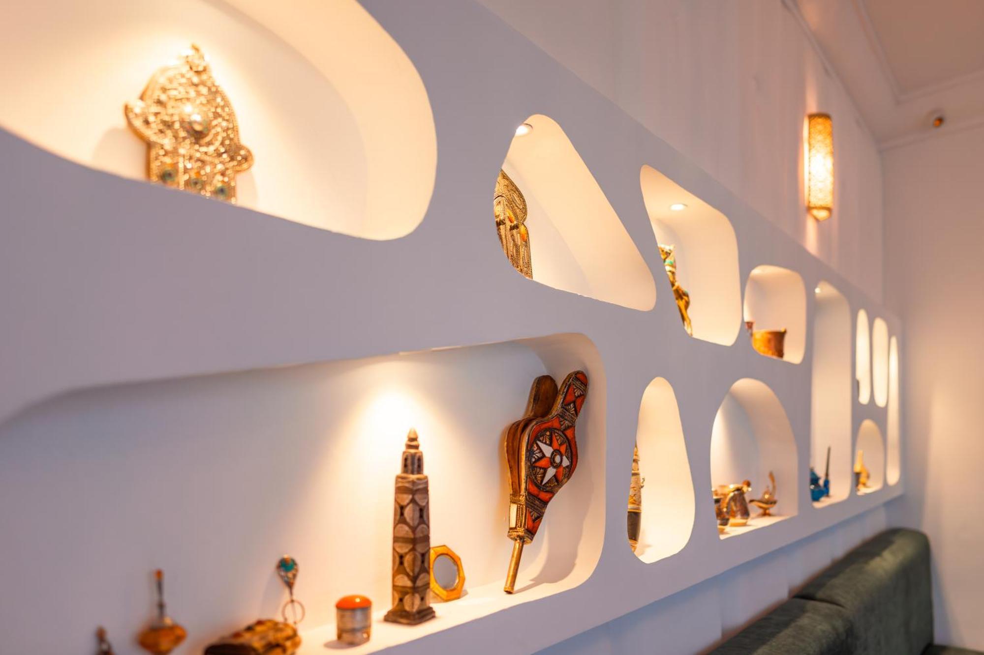 Riad L'Ecole Маракеш Екстериор снимка