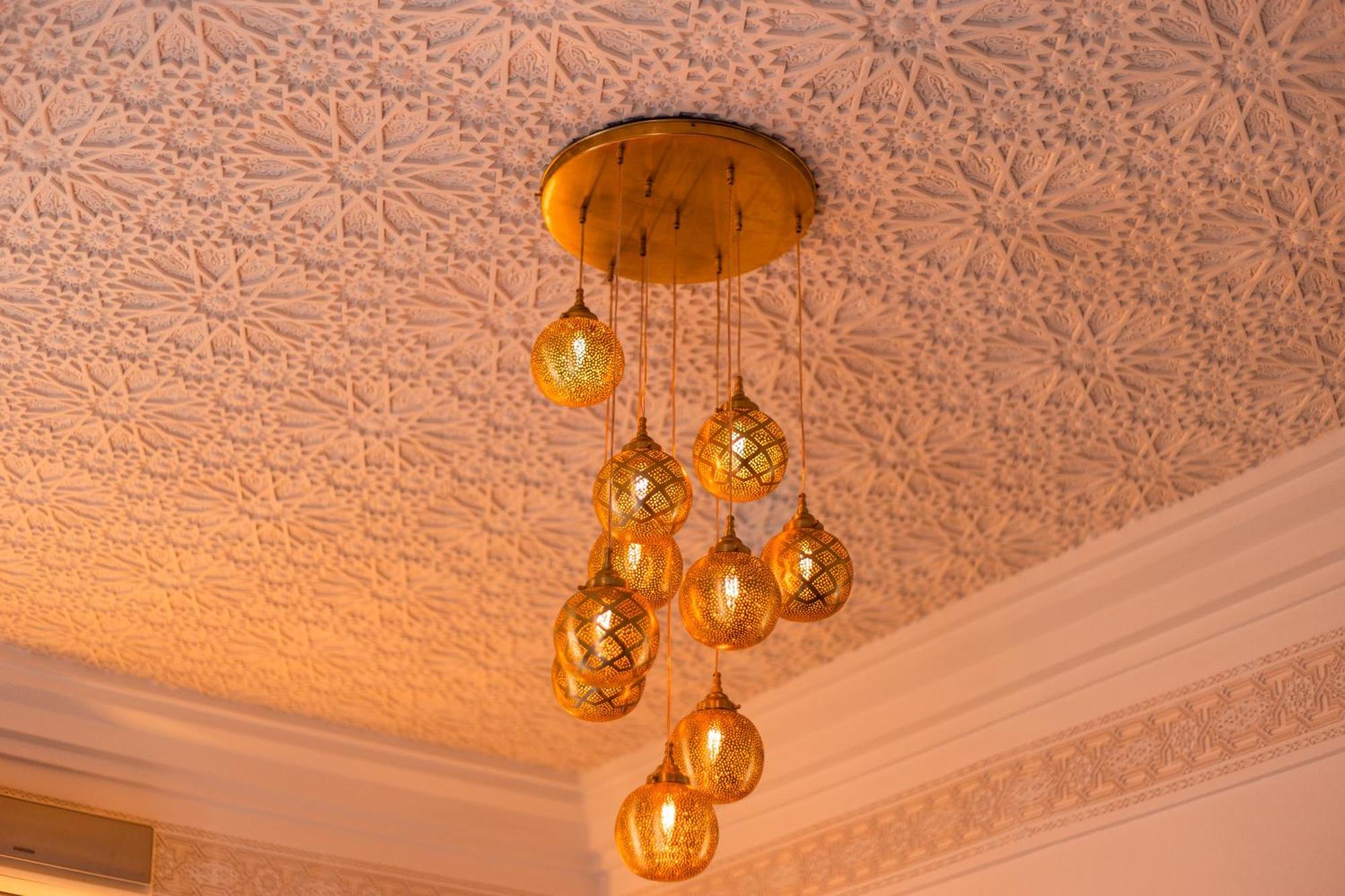 Riad L'Ecole Маракеш Екстериор снимка