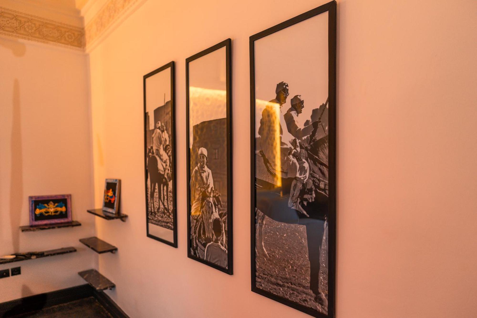 Riad L'Ecole Маракеш Екстериор снимка