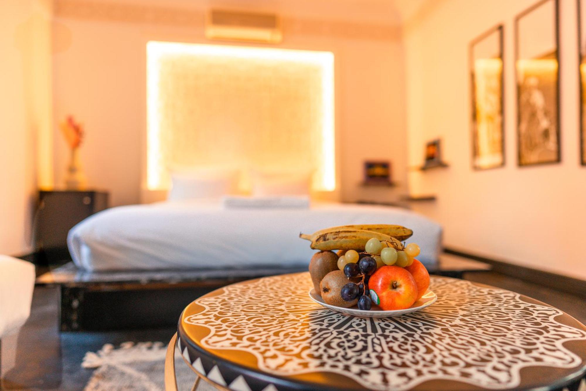 Riad L'Ecole Маракеш Екстериор снимка