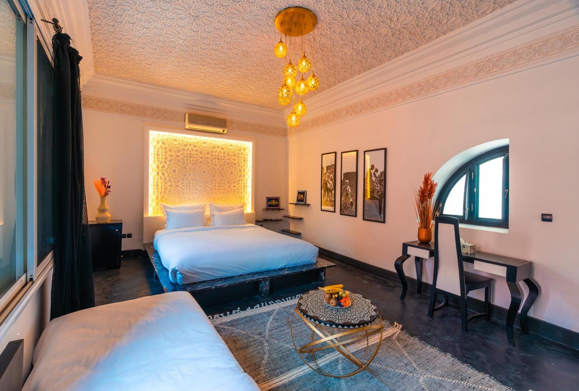 Riad L'Ecole Маракеш Екстериор снимка