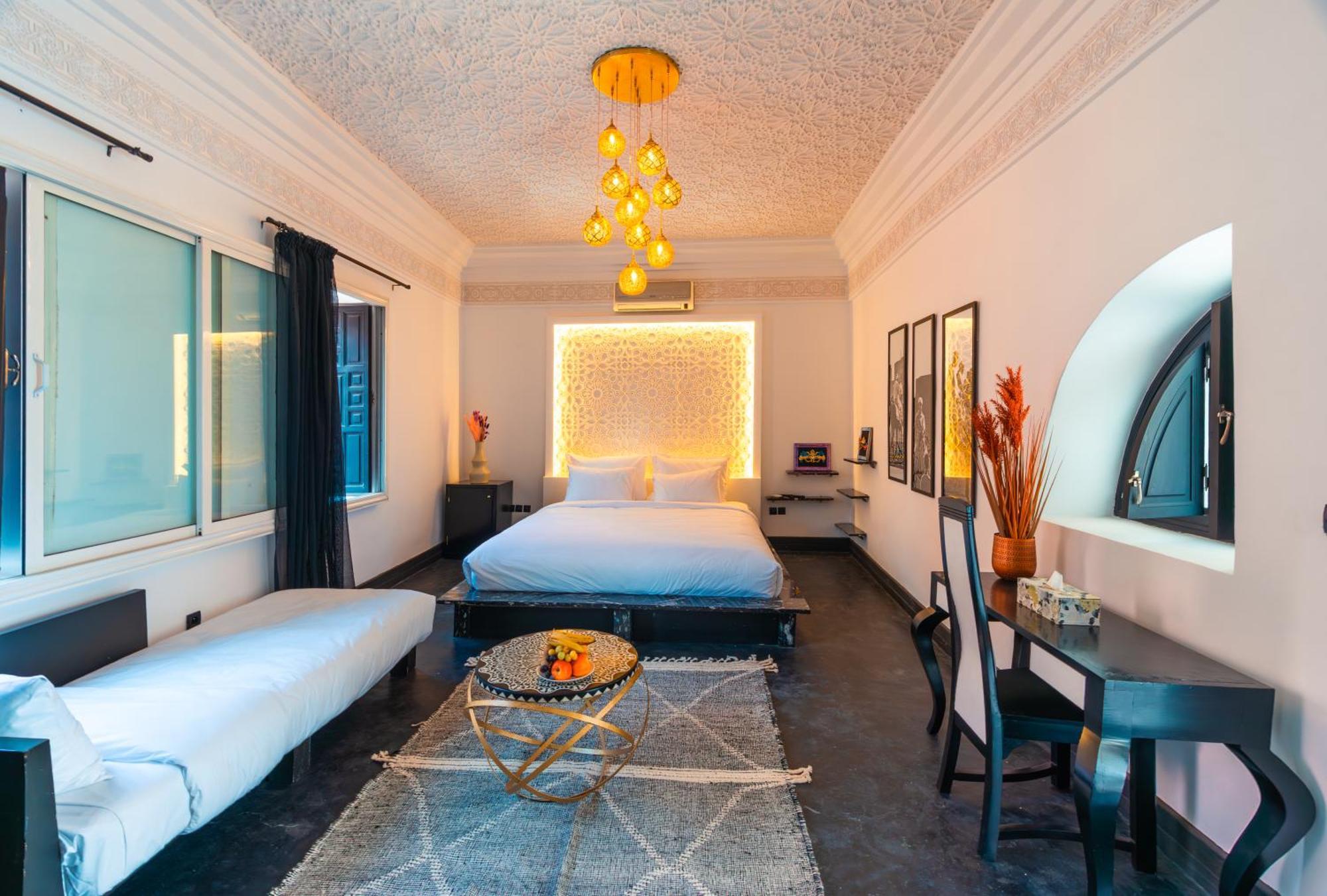 Riad L'Ecole Маракеш Екстериор снимка