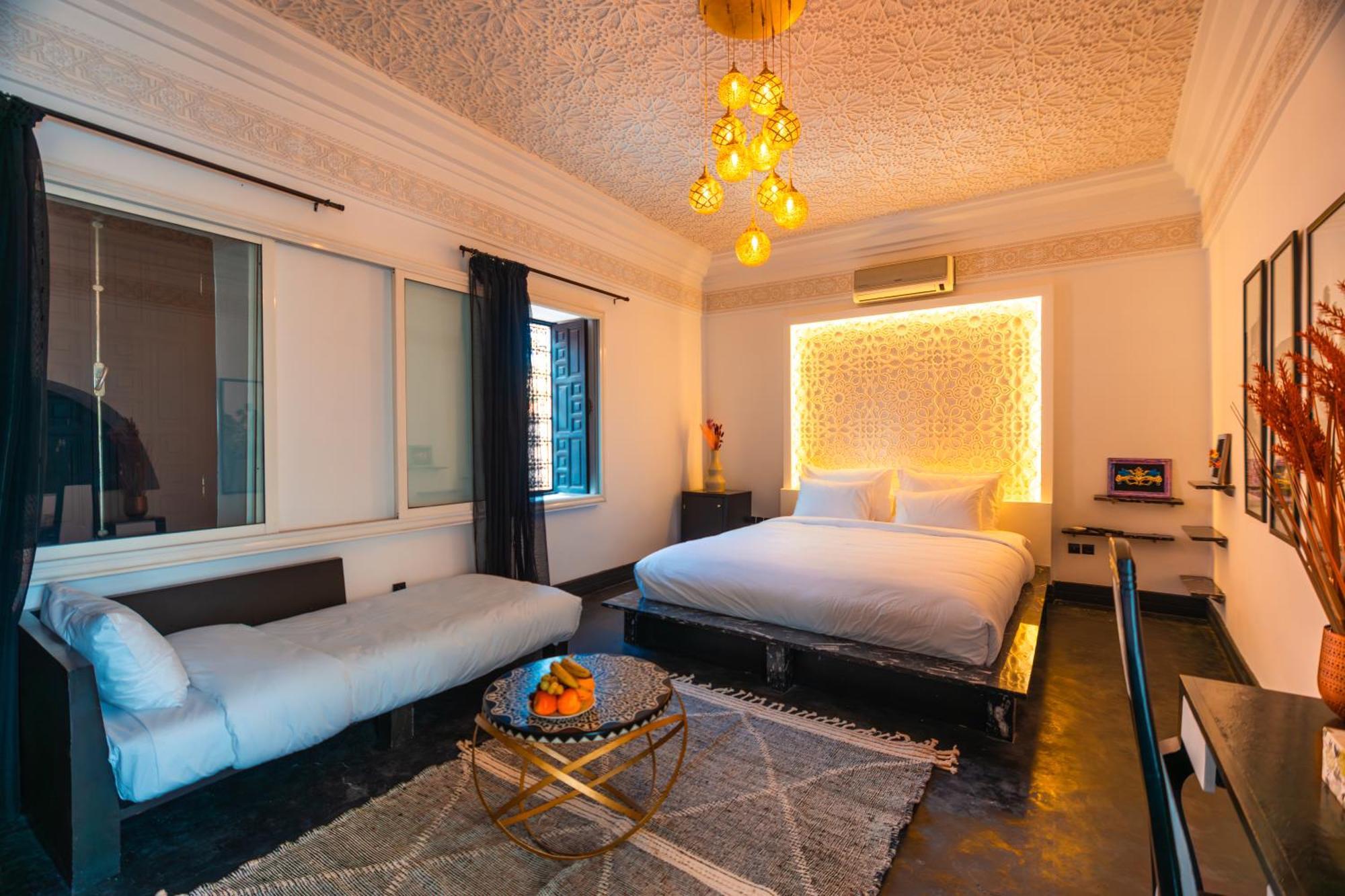 Riad L'Ecole Маракеш Екстериор снимка