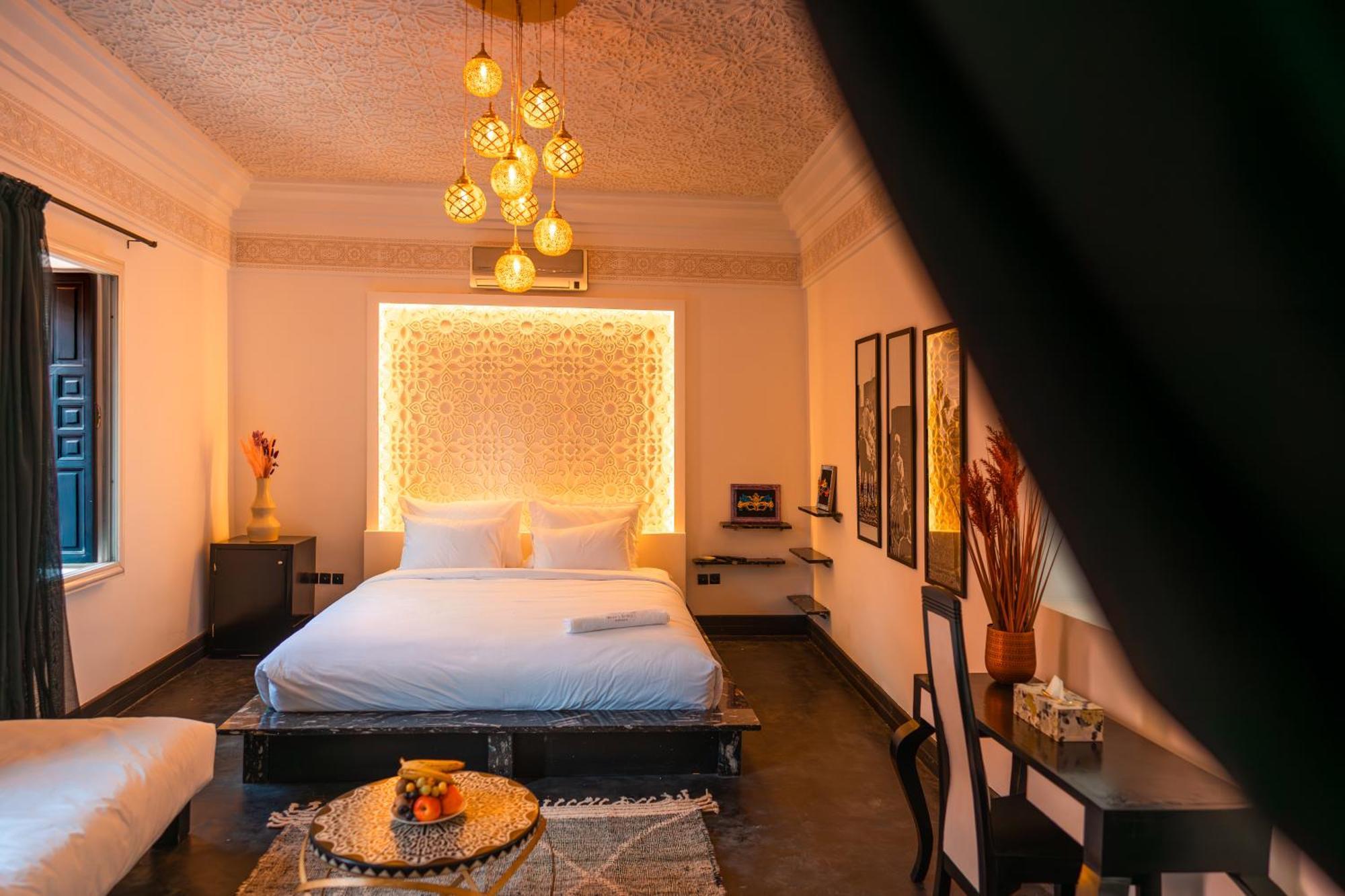 Riad L'Ecole Маракеш Екстериор снимка