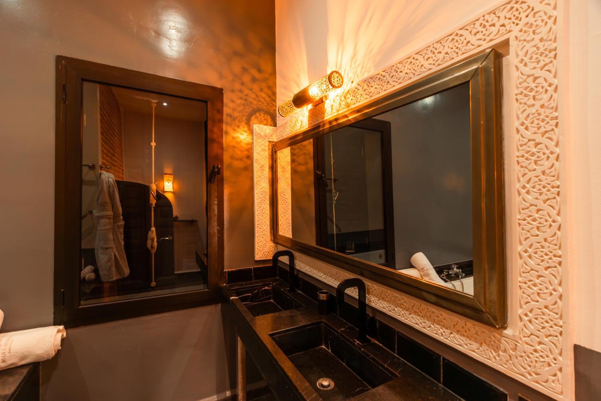 Riad L'Ecole Маракеш Екстериор снимка