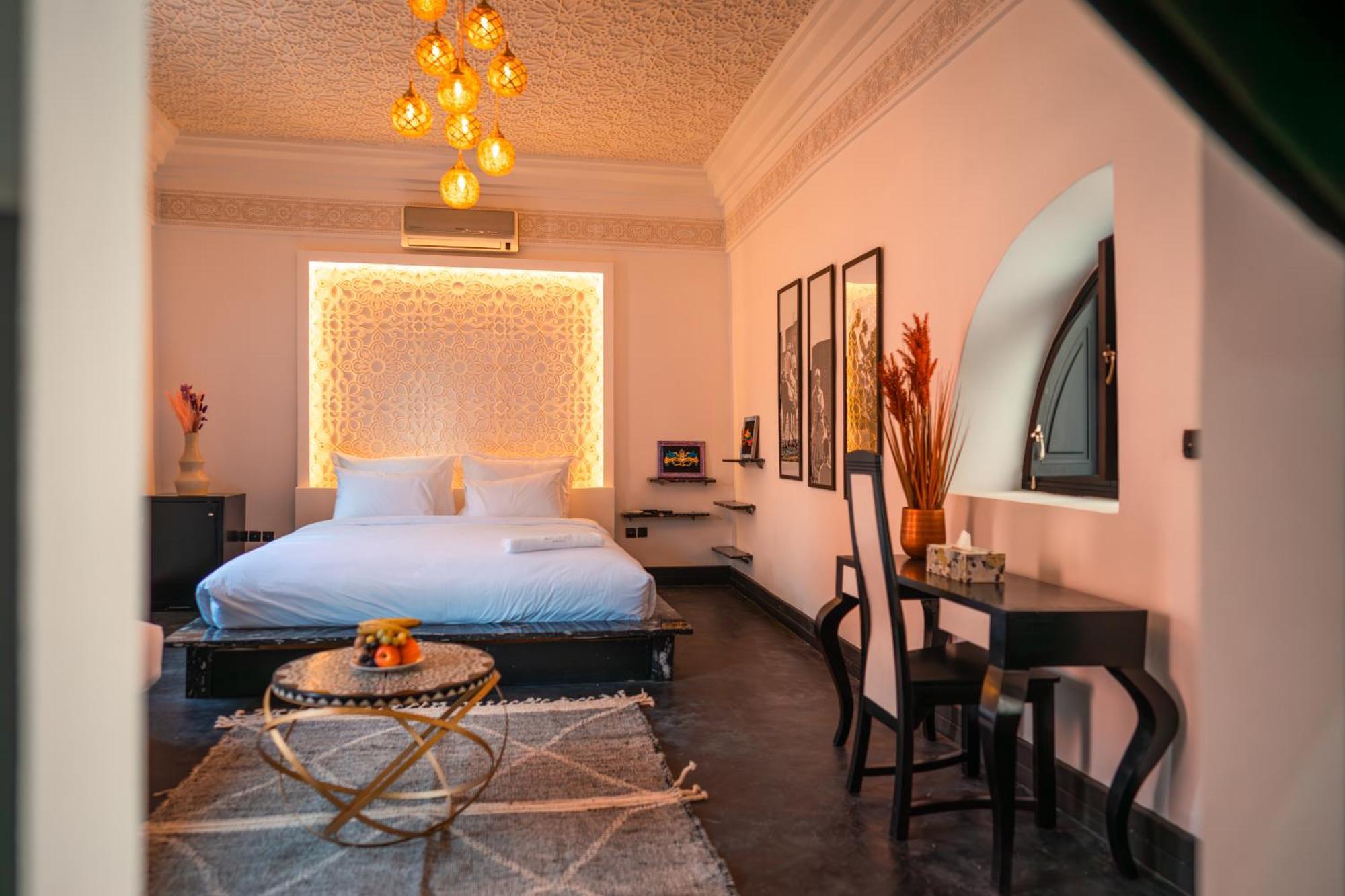 Riad L'Ecole Маракеш Екстериор снимка