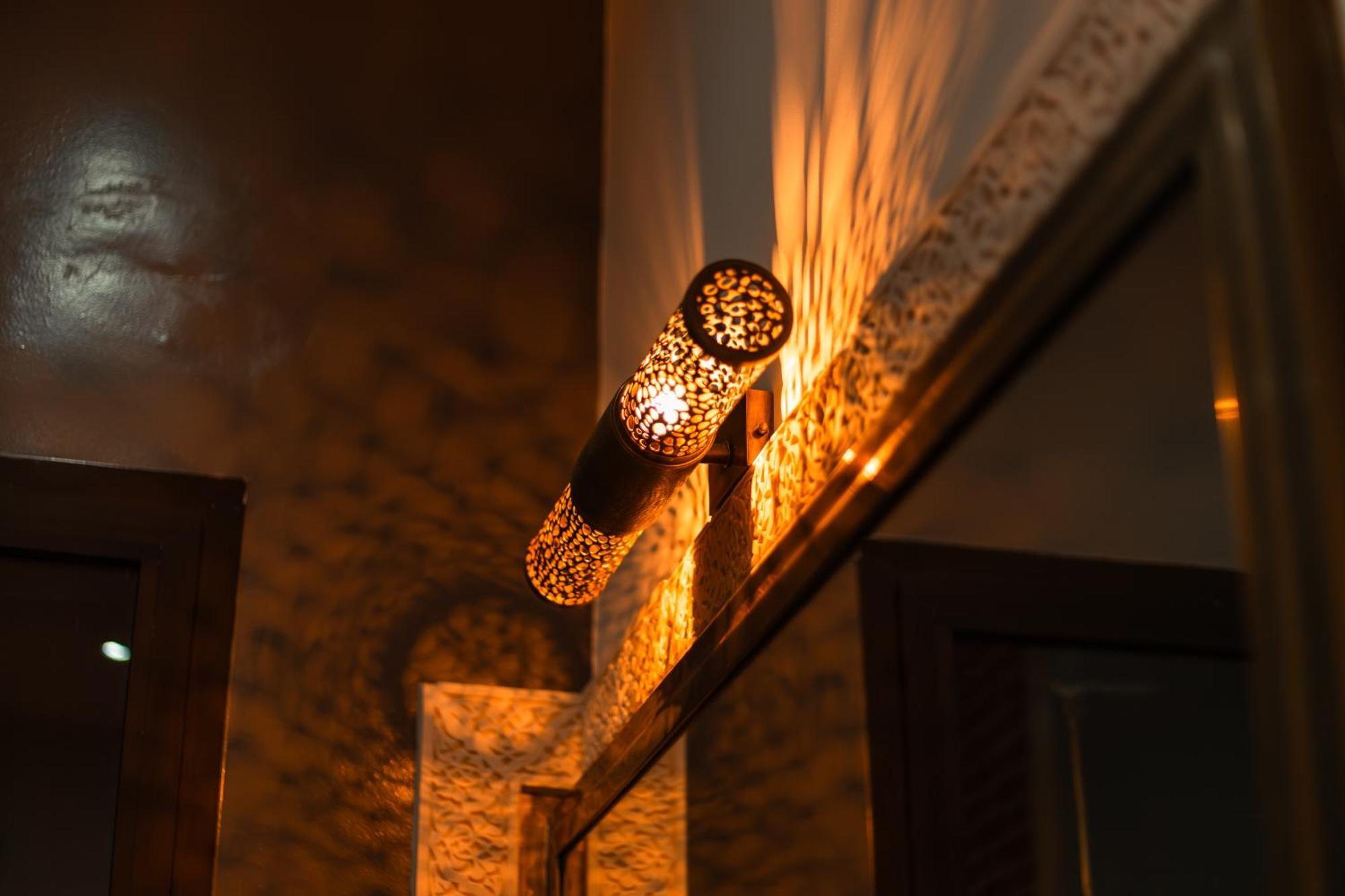 Riad L'Ecole Маракеш Екстериор снимка