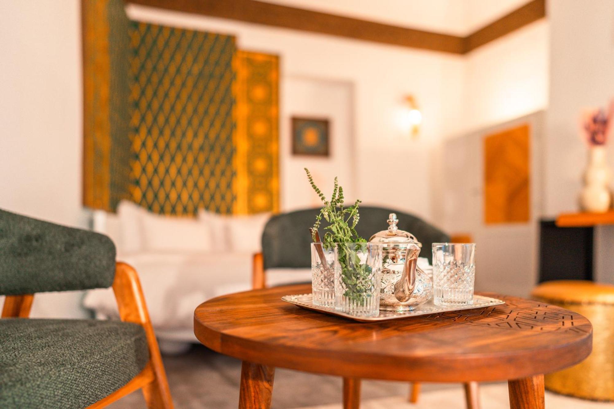 Riad L'Ecole Маракеш Екстериор снимка