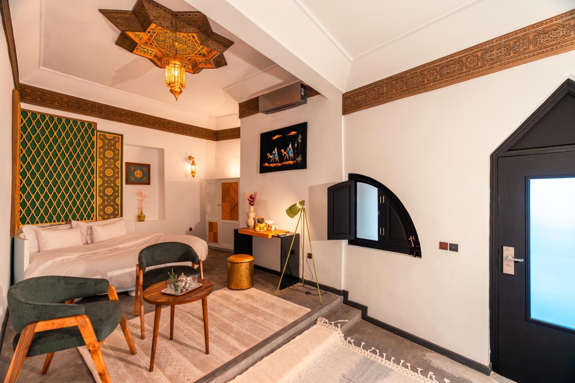 Riad L'Ecole Маракеш Екстериор снимка